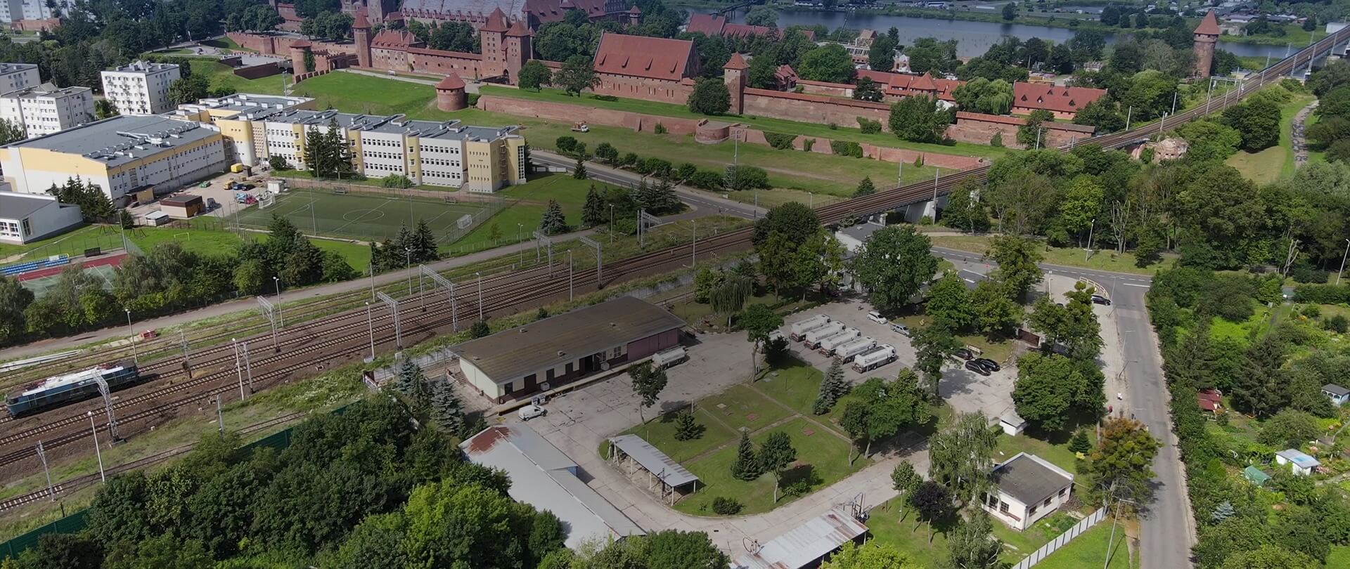 Malnaft - Doświadczony dostawca paliw