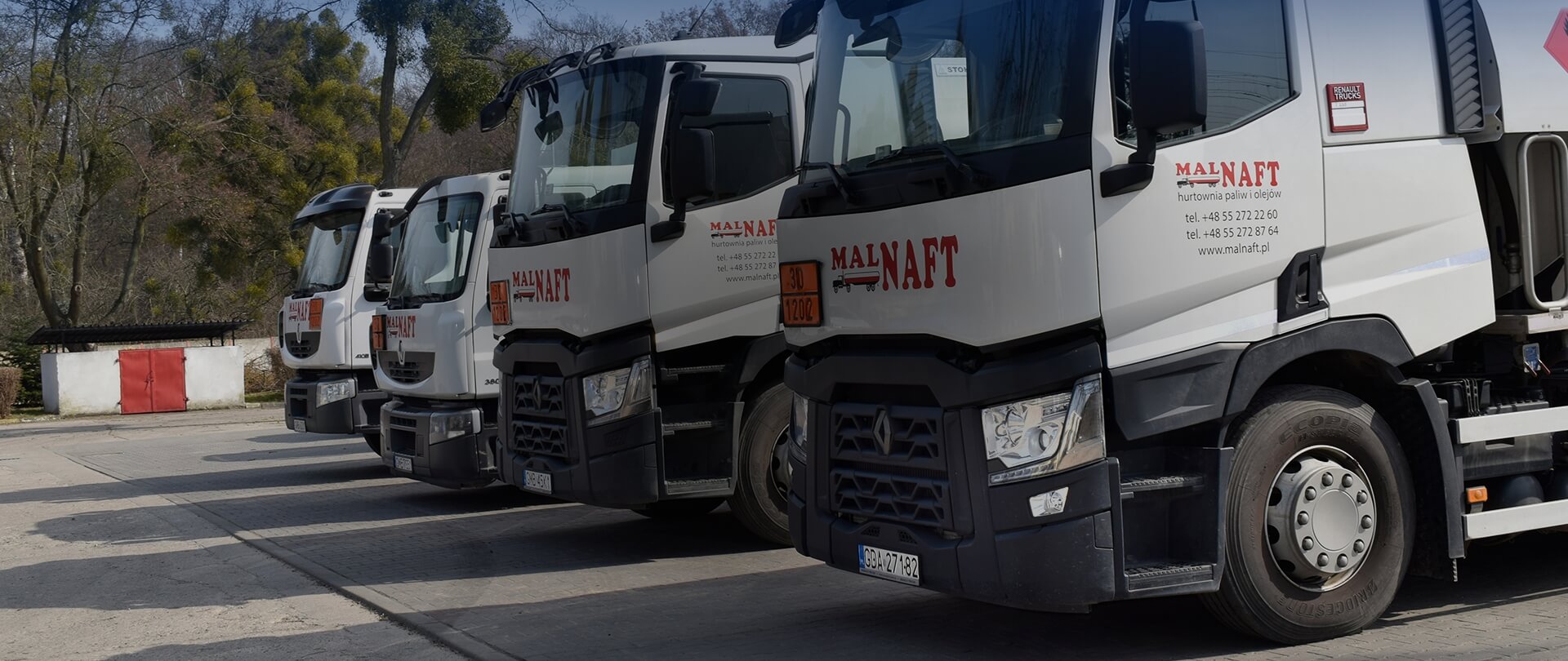 Oferta hurtowej sprzedaży paliw Malnaft